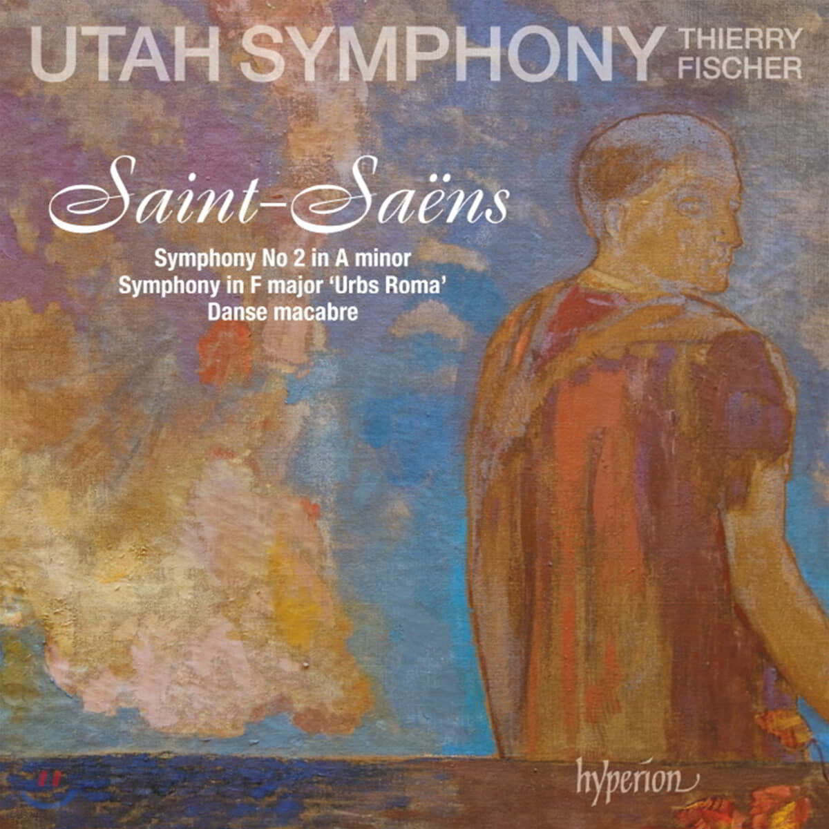 Thierry Fischer 생상스: 교향곡 2번, 죽음의 무도, 교향곡 ‘로마’ (Saint-Saens: Symphony Op. 55, Danse macabre, Urbs Roma)