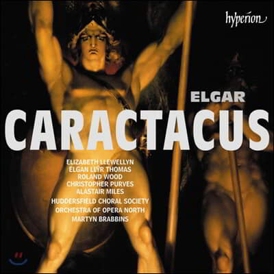 Martyn Brabbins : īŸ (Elgar: Caractacus)