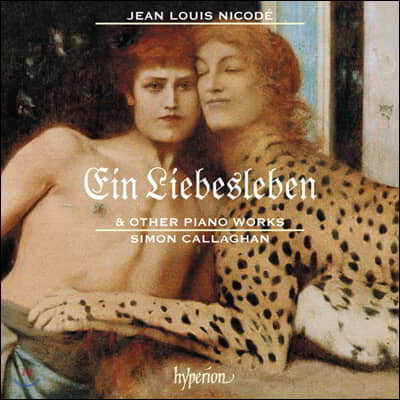 Simon Callaghan 장 루이 니코데: 사랑의 인생 (Jean Louis Nicode: Ein Liebesleben)