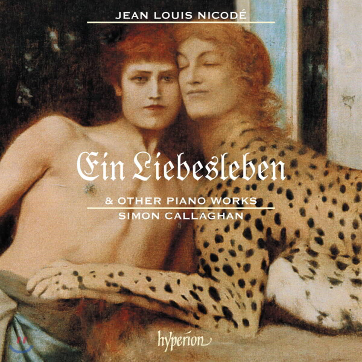 Simon Callaghan 장 루이 니코데: 사랑의 인생 (Jean Louis Nicode: Ein Liebesleben)