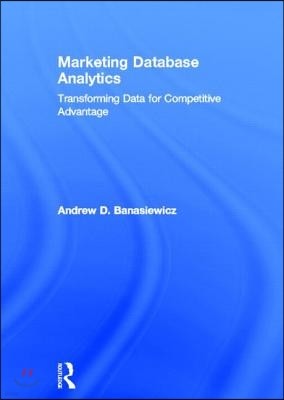 Marketing Database Analytics