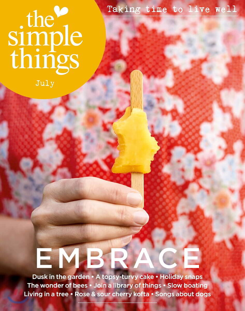 THE SIMPLE THINGS (월간) : 2019년 07월 - YES24
