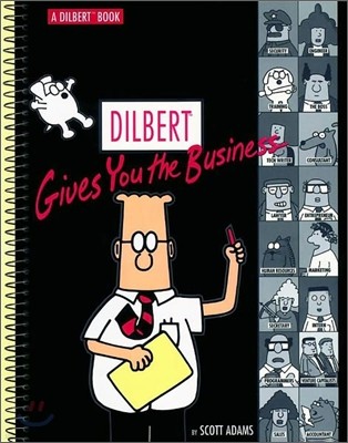 Dilbert Gives You the Business, 14: A Dilbert Book