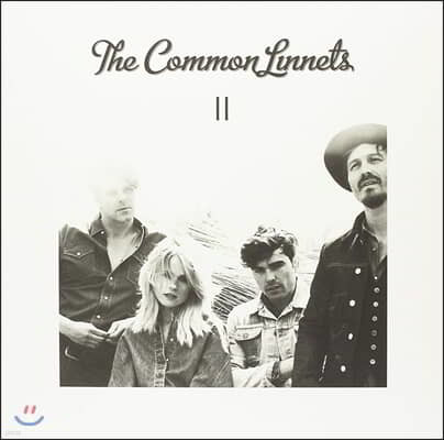 The Common Linnets — II 앨범 커버