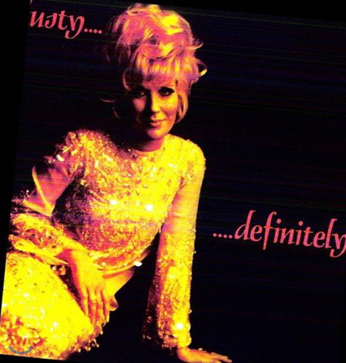 Dusty Springfield (더스티 스프링필드) - Dusty....Definitely [LP] - 예스24