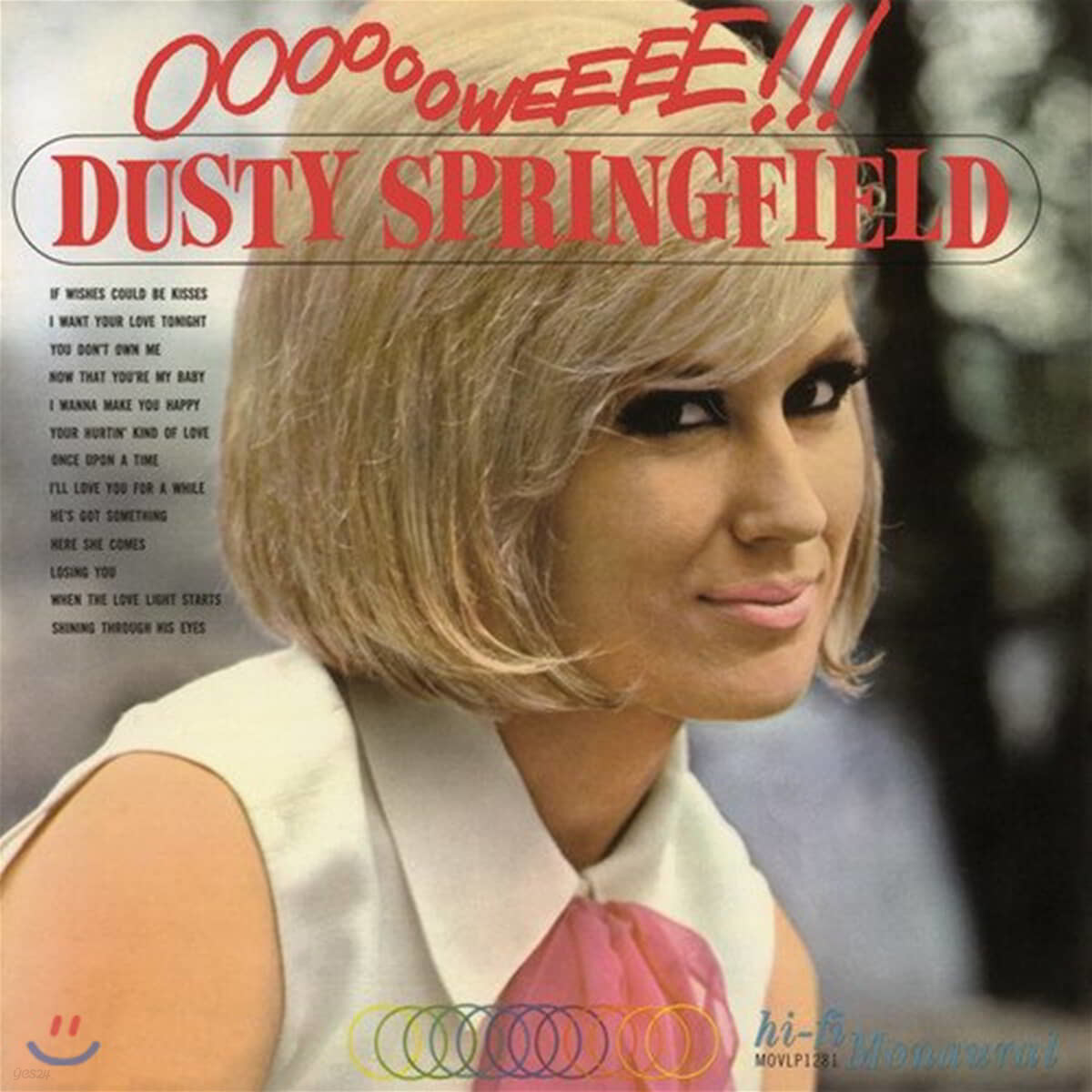 Dusty Springfield (더스티 스프링필드) - Ooooooweeee! [LP]
