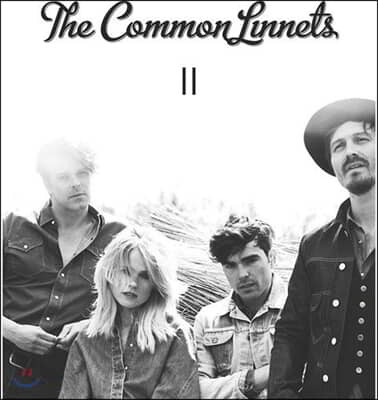 The Common Linnets ( Ŀ ) - Common Linnets [LP]