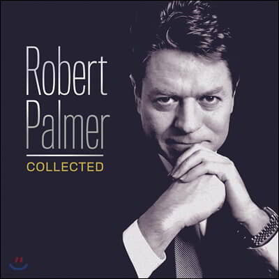 Robert Palmer — Collected 앨범 커버