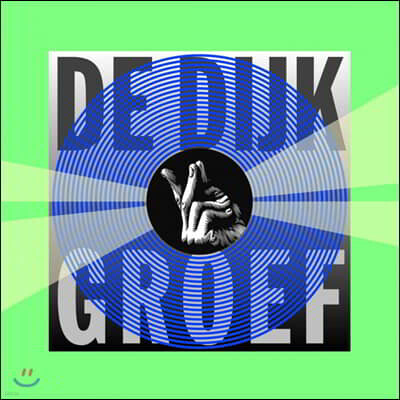 De Dijk — Groef 앨범 커버