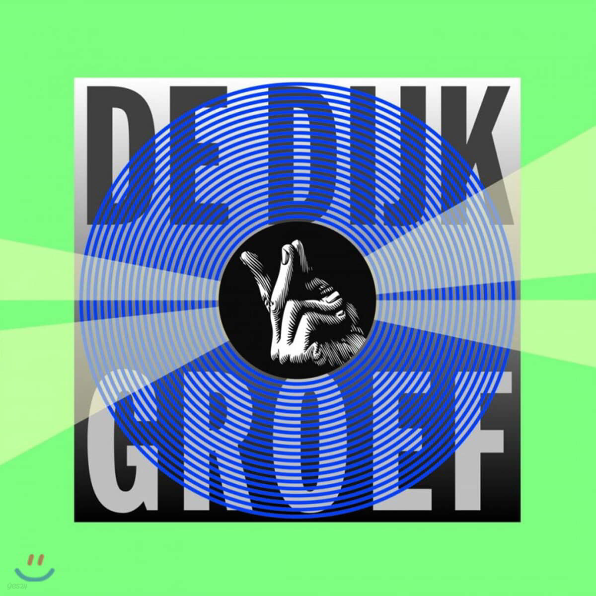 De Dijk - Groef [LP]