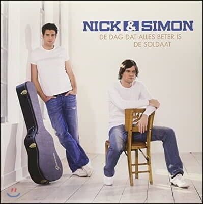 Nick & Simon — De Dag Dat Alles Beter 앨범 커버
