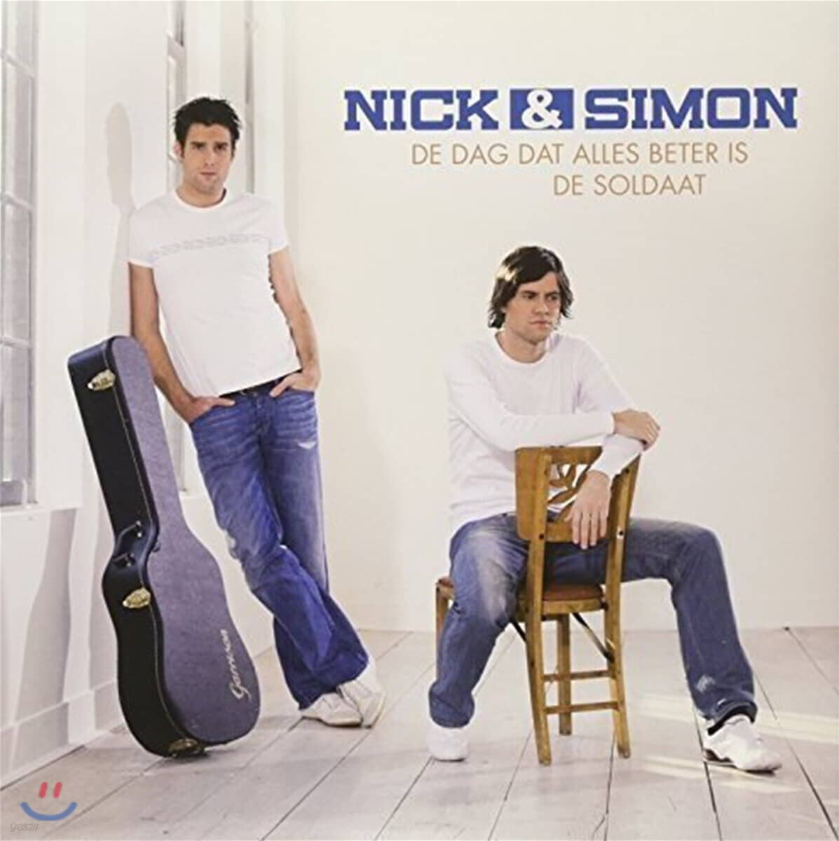 Nick &amp; Simon (닉 앤 사이먼) - De Dag Dat Alles Beter [LP]