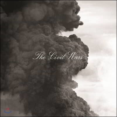 The Civil Wars — Civil Wars 앨범 커버