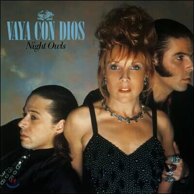 Vaya Con Dios — Night Owls 앨범 커버