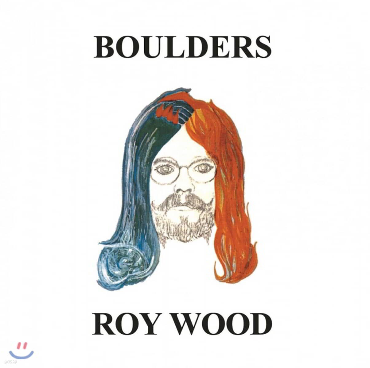 Roy Wood (로이 우드) - Boulders [LP]