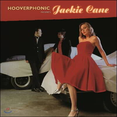 Hooverphonic — Jackie Cane 앨범 커버