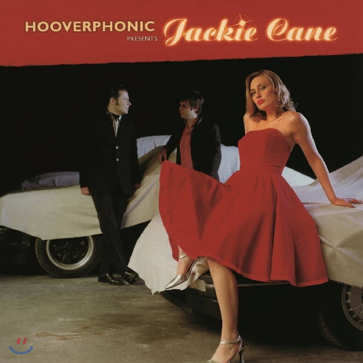 Hooverphonic (후버포닉) - Jackie Cane [LP]