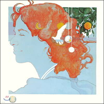 Carole King — Simple Things 앨범 커버