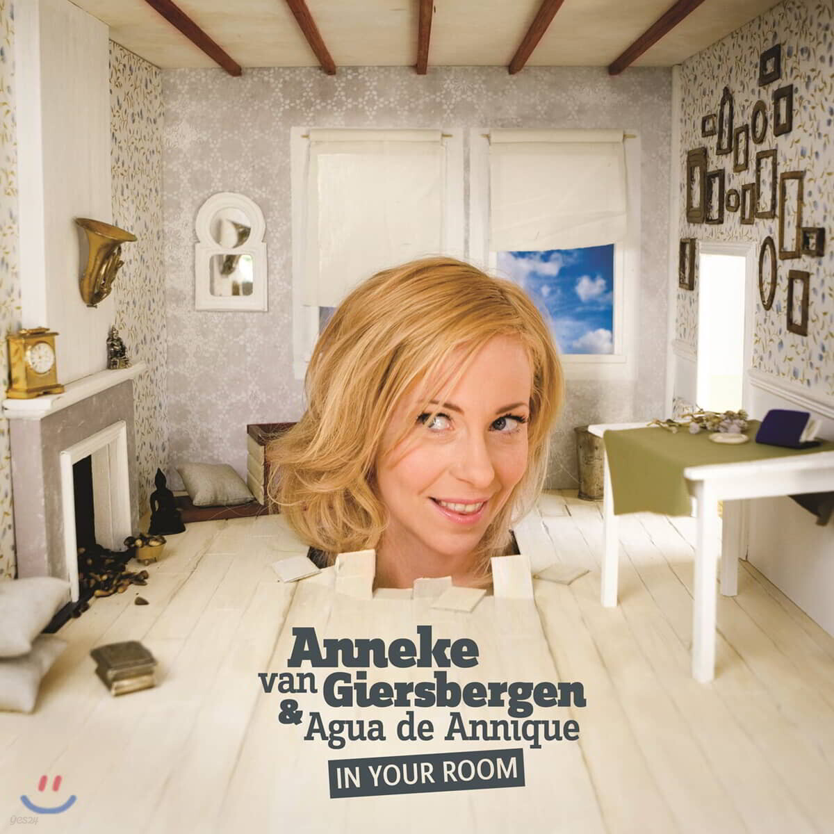 Anneke van Giersbergen (안네 케 반기어스버겐) - In Your Room [LP]