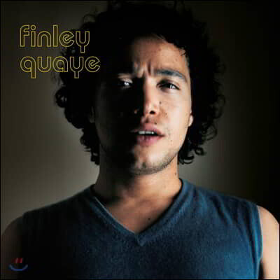 Finley Quaye — Vanguard 앨범 커버