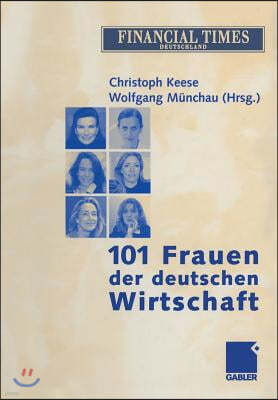 101 Frauen Der Deutschen Wirtschaft