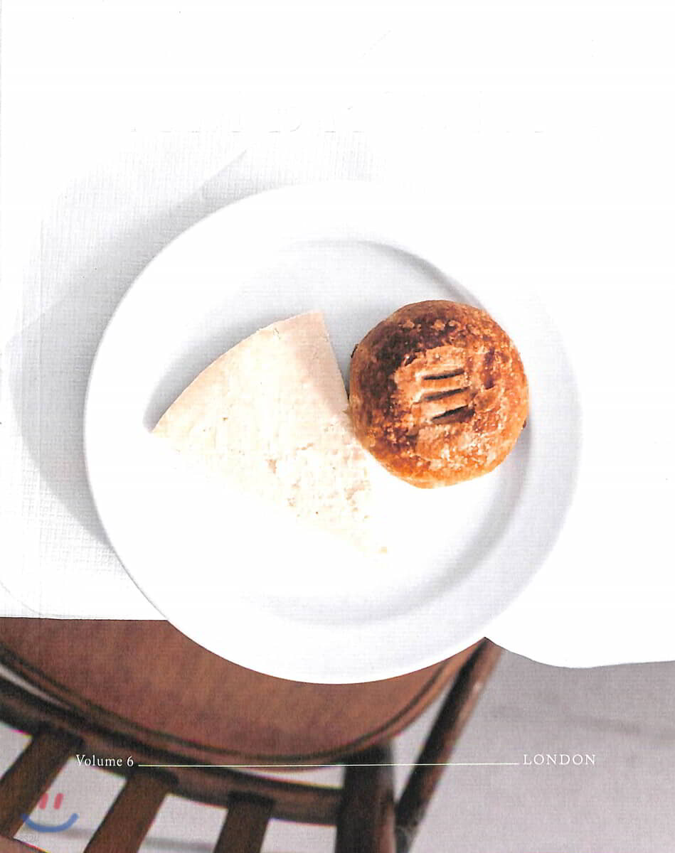 AMBROSIA (반간) : 2019년 No.6 (London)
