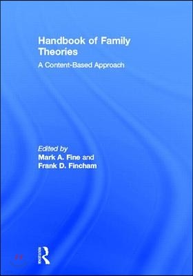 Handbook of Family Theories