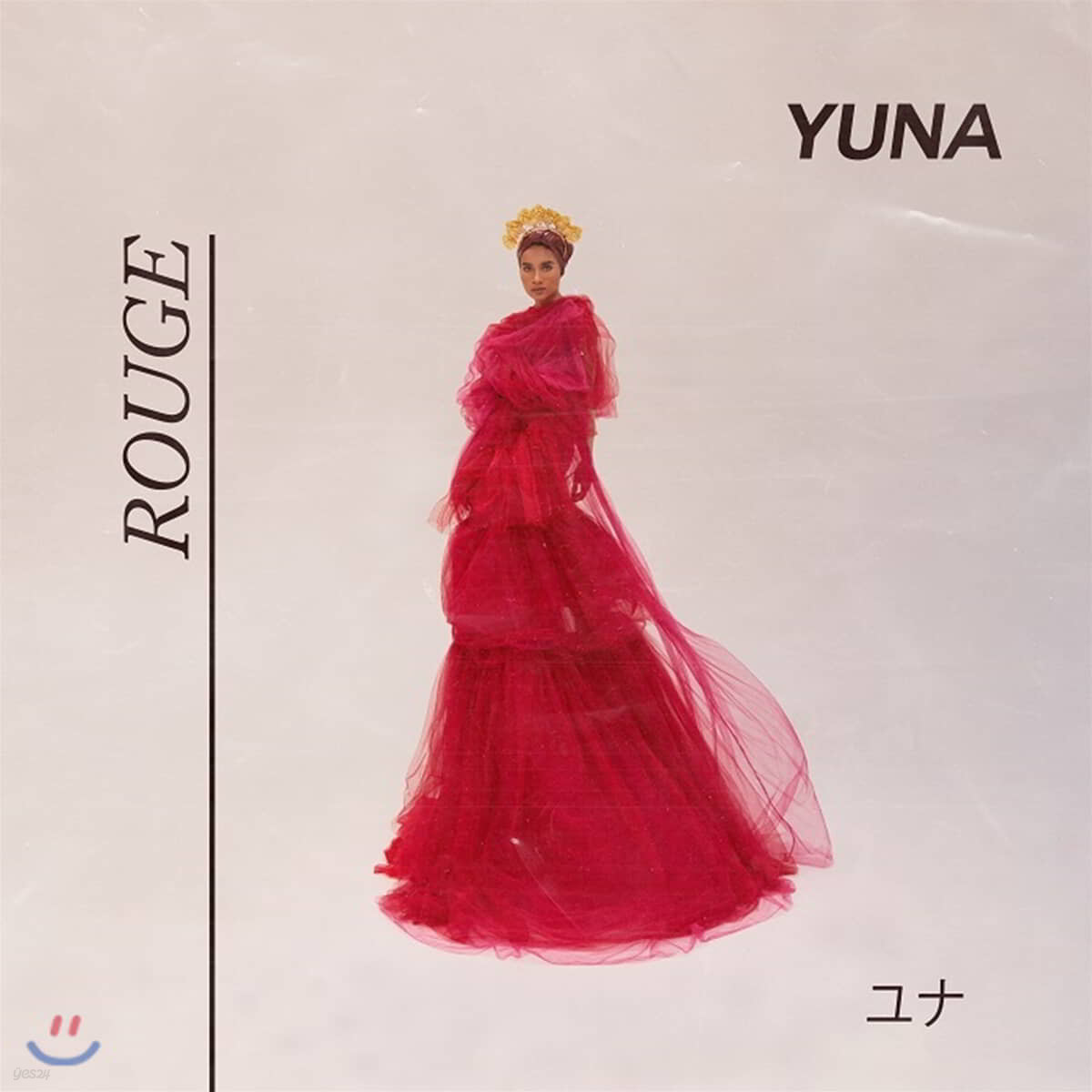 Yuna (유나) - Rouge