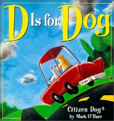 D is for Dog