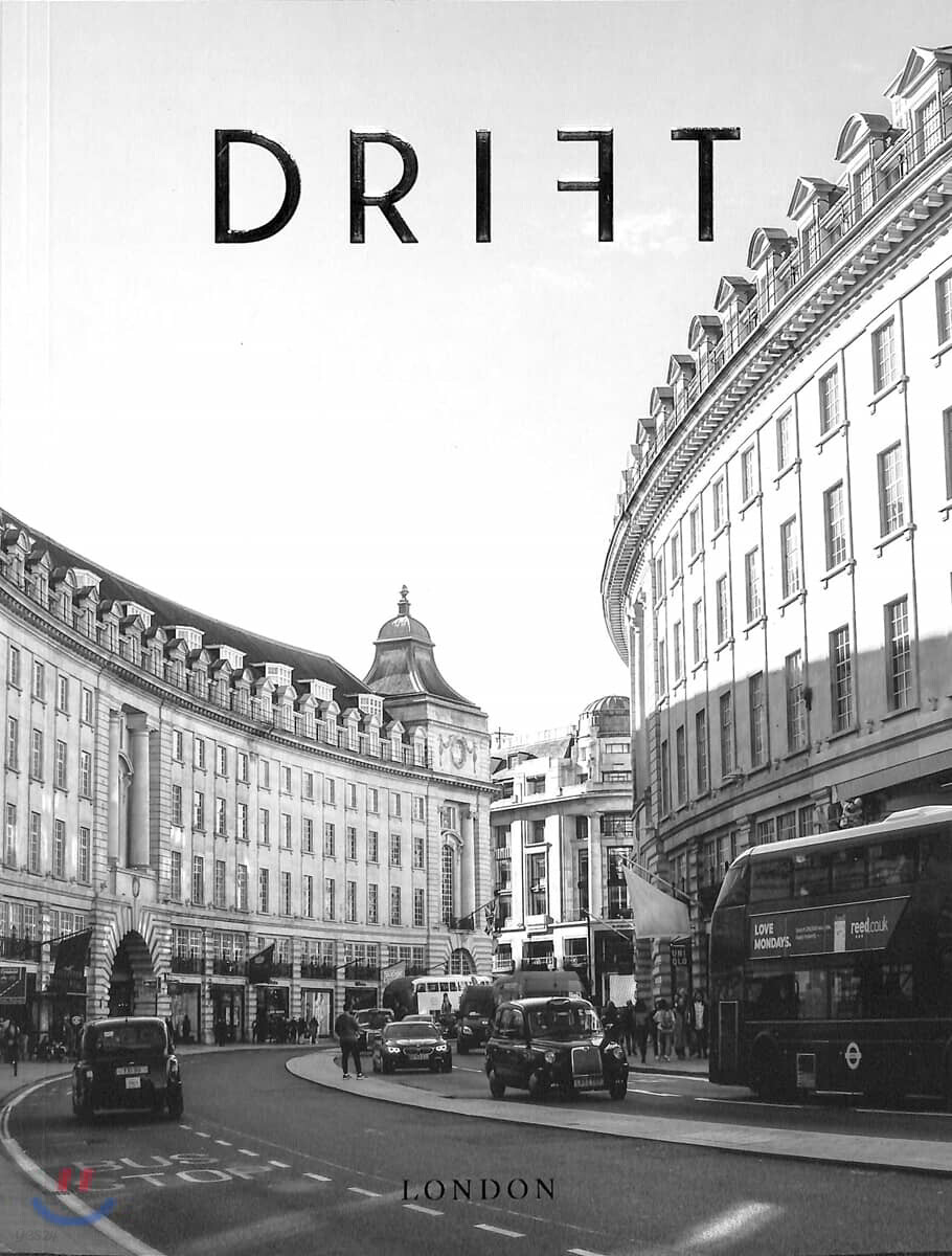 DRIFT (반간) : 2019년 No.08