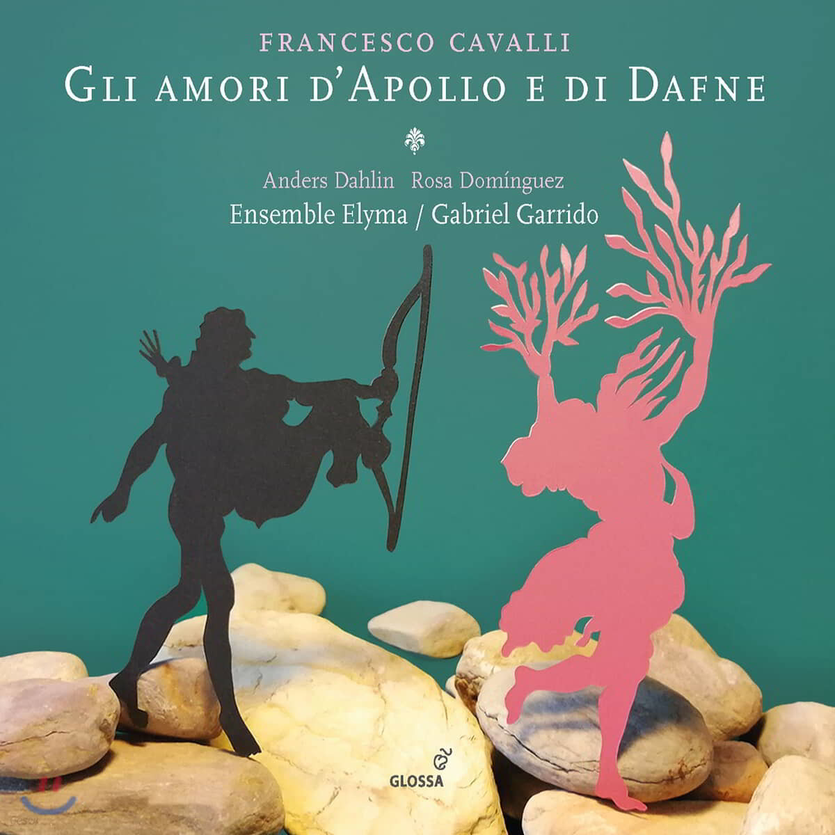 Gabriel Garrido 프란체스코 카발리: 오페라 &#39;아폴로와 다프네의 사랑&#39; (Francesco Cavalli: Gli amori d’Apollo e di Dafne)