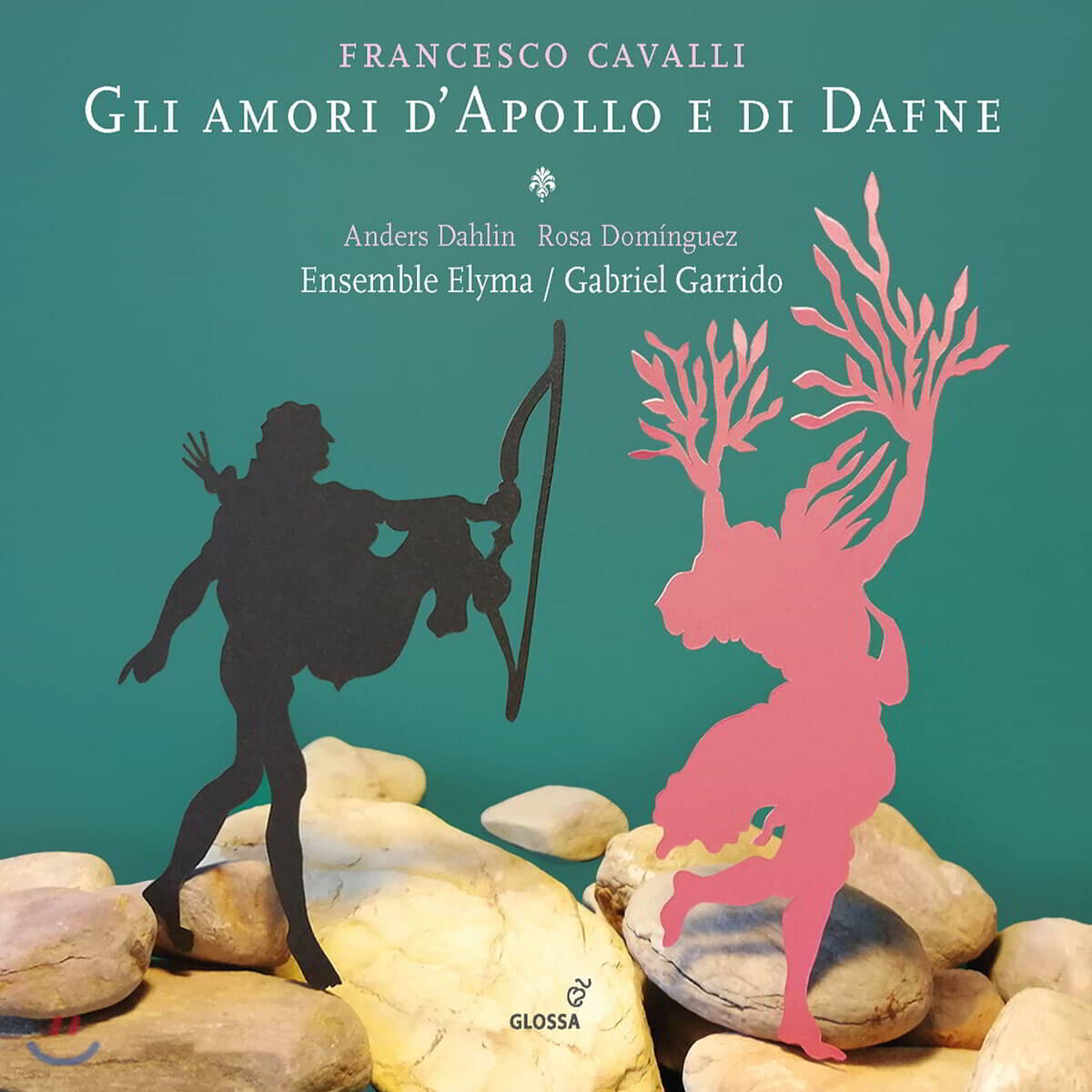 Gabriel Garrido 프란체스코 카발리: 오페라 '아폴로와 다프네의 사랑' (Francesco Cavalli: Gli amori d’Apollo e di Dafne)