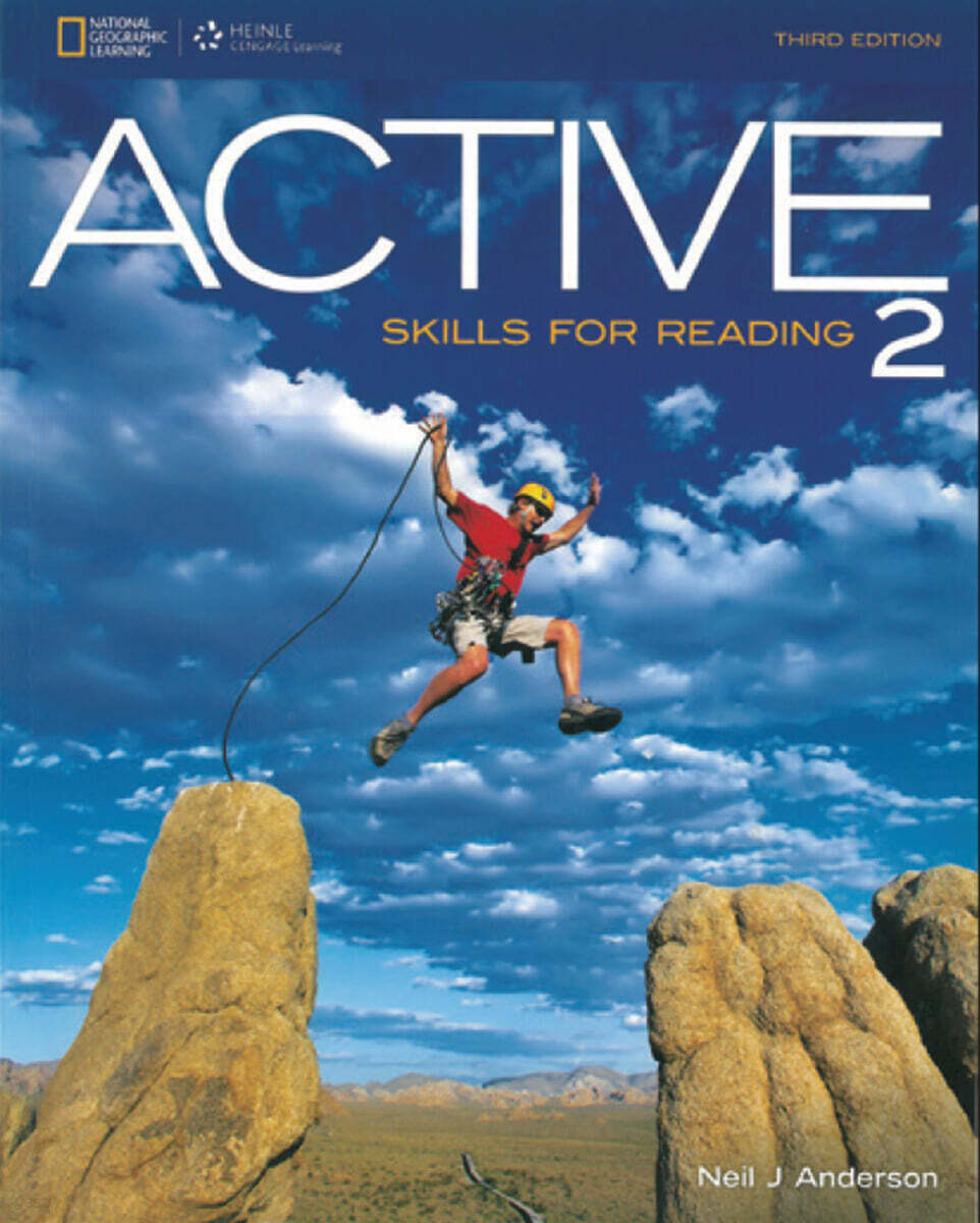 Active Skills for Reading 2 (3/E) : Student Book