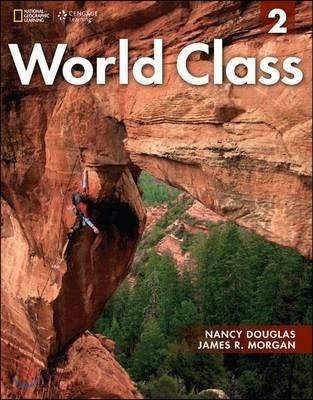 World Class 2 Student Book