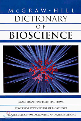 McGraw-Hill Dictionary of Bioscience