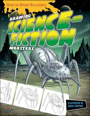 Drawing Science-Fiction Monsters