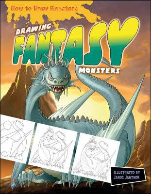 Drawing Fantasy Monsters