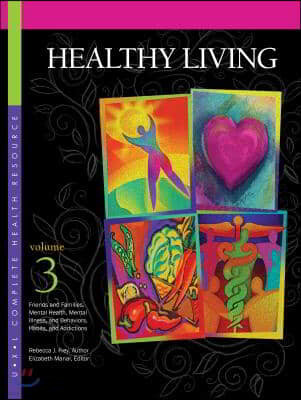 Healthy Living: 3 Volume Set