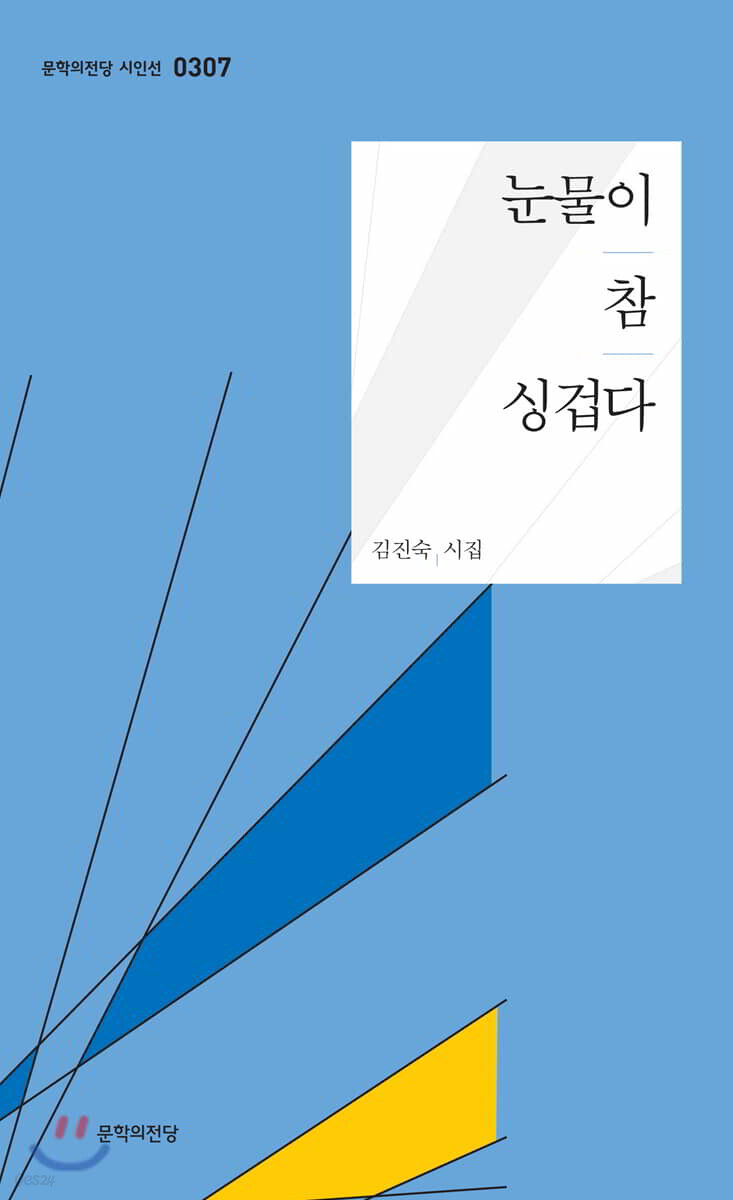 눈물이 참 싱겁다