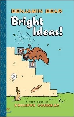 Benjamin Bear in Bright Ideas: Toon Books Level 2