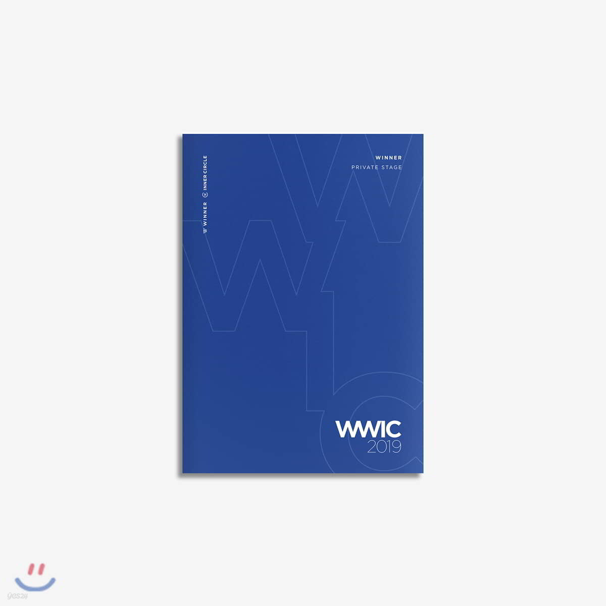 위너 (WINNER) - WINNER PRIVATE STAGE WWIC2019 PHOTO VARIETY SET [LIMITED EDITION]