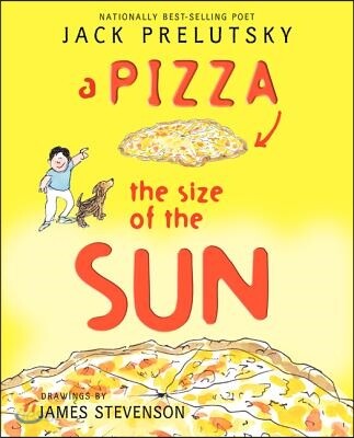 A Pizza the Size of the Sun