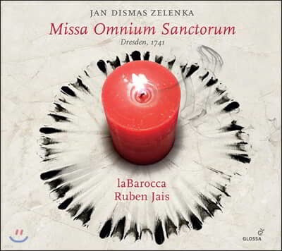 Ruben Jais / laBarocca  𽺸 ī:    ̻ (Jan Dismas Zelenka: Missa Omnium Sanctorum, ZWV 21)