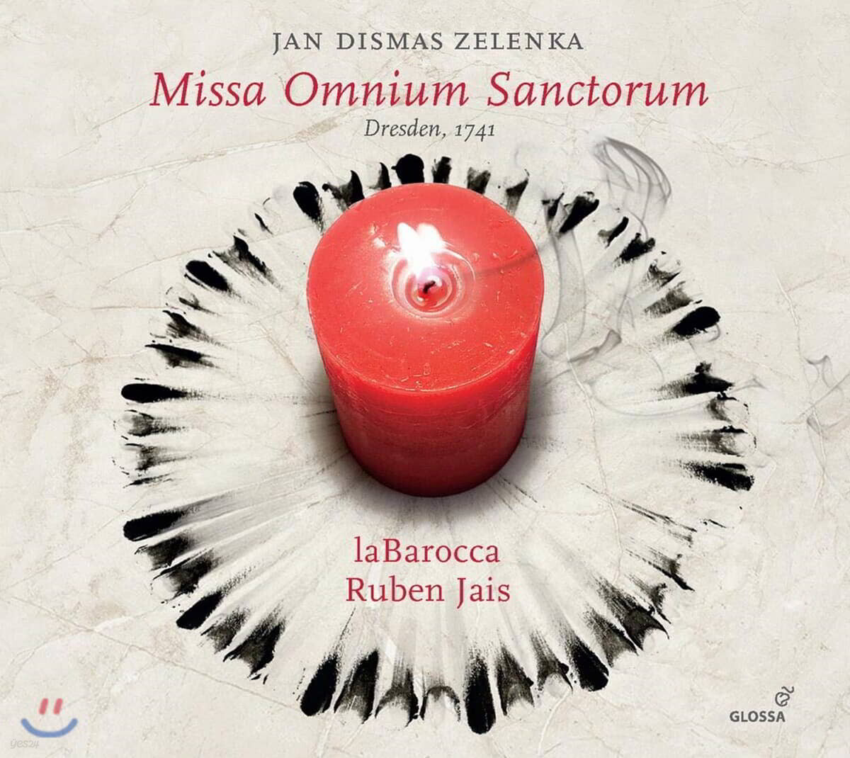 Ruben Jais / laBarocca 얀 디스마스 젤렌카: 모든 성인을 위한 미사 (Jan Dismas Zelenka: Missa Omnium Sanctorum, ZWV 21)