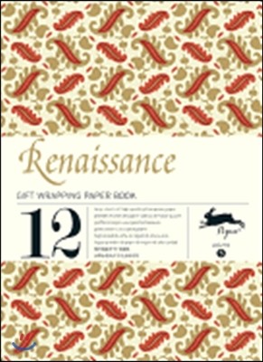 Renaissance: Gift Wrapping Paper Book Vol 5