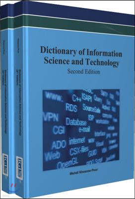 Dictionary of Information Science and Technology (2nd Edition) 2 Vols