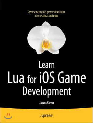 Learn Lua for IOS Game Development