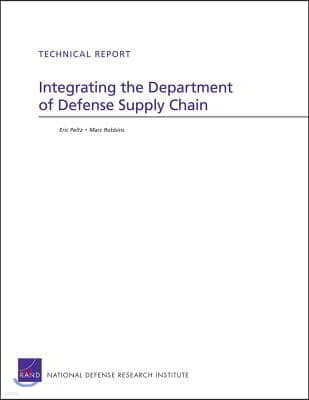 Integrating the Department of Defense Supply Chain