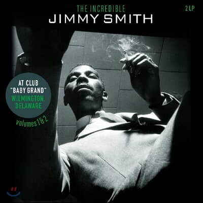 Jimmy Smith — At Club 앨범 커버