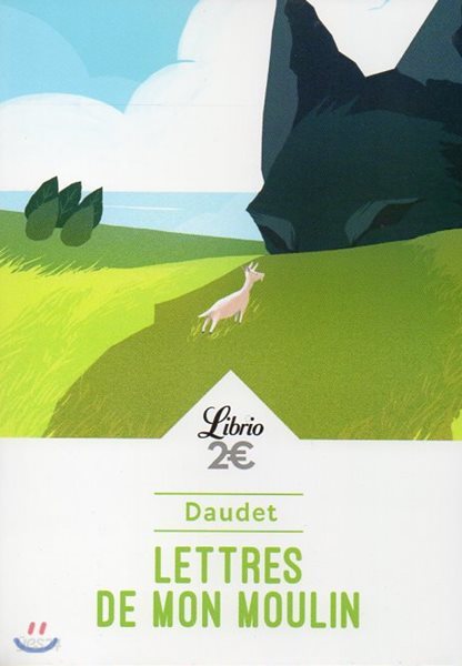 Lettres de mon moulin